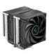 DeepCool AK620 Processor Air cooler 12 cm Black 1 pc(s)
