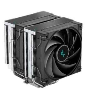 DeepCool AK620 Processor Air cooler 12 cm Black 1 pc(s)