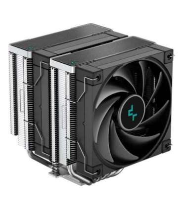 DeepCool AK620 Processor Air cooler 12 cm Black 1 pc(s)