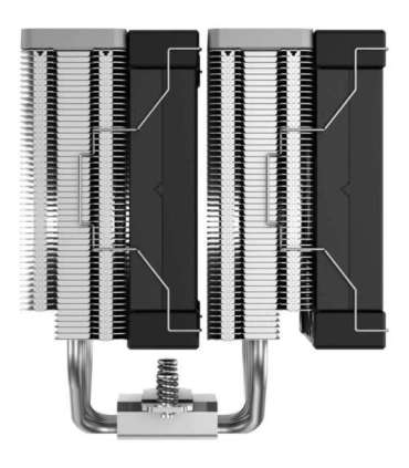 DeepCool AK620 Processor Air cooler 12 cm Black 1 pc(s)