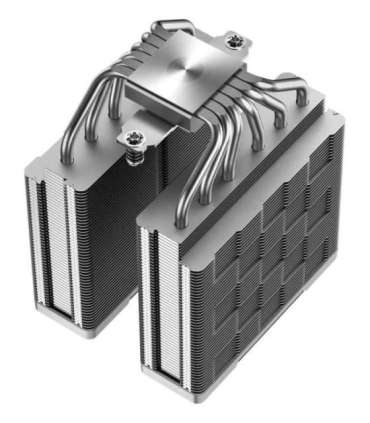 DeepCool AK620 Processor Air cooler 12 cm Black 1 pc(s)