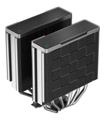 DeepCool AK620 Processor Air cooler 12 cm Black 1 pc(s)