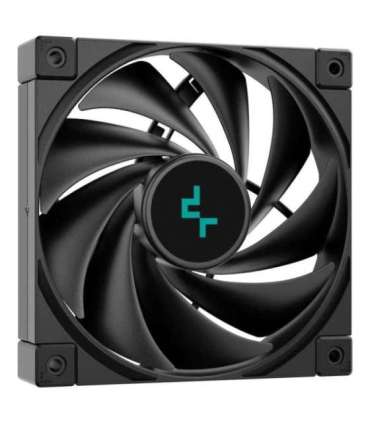 DeepCool AK620 Processor Air cooler 12 cm Black 1 pc(s)