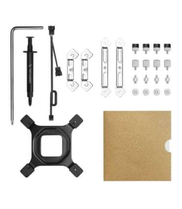 DeepCool AK620 Processor Air cooler 12 cm Black 1 pc(s)