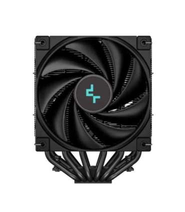 DeepCool AK620 ZERO DARK Processor Air cooler 12 cm Black 1 pc(s)