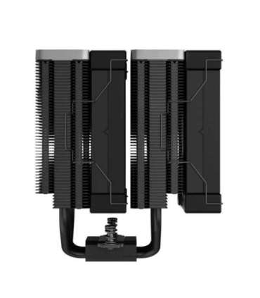 DeepCool AK620 ZERO DARK Processor Air cooler 12 cm Black 1 pc(s)