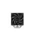 DeepCool AG400 Processor Air cooler 12 cm Aluminium, Black 1 pc(s)