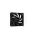 DeepCool AG400 Processor Air cooler 12 cm Aluminium, Black 1 pc(s)