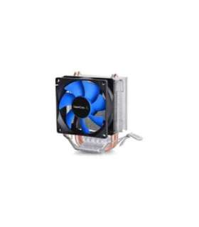 DeepCool ICE EDGE MINI FS V2.0 Processor Air cooler 8 cm Black, Blue, Silver 1 pc(s)