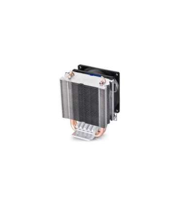 DeepCool ICE EDGE MINI FS V2.0 Processor Air cooler 8 cm Black, Blue, Silver 1 pc(s)