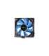 DeepCool ICE EDGE MINI FS V2.0 Processor Air cooler 8 cm Black, Blue, Silver 1 pc(s)