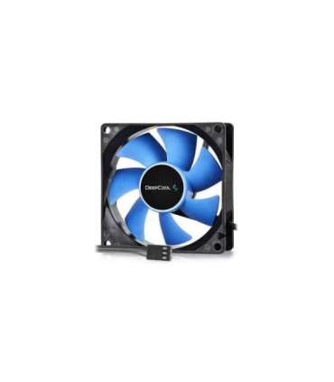 DeepCool ICE EDGE MINI FS V2.0 Processor Air cooler 8 cm Black, Blue, Silver 1 pc(s)