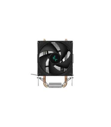 DeepCool AG200 Processor Air cooler 9.2 cm Aluminium, Black 1 pc(s)