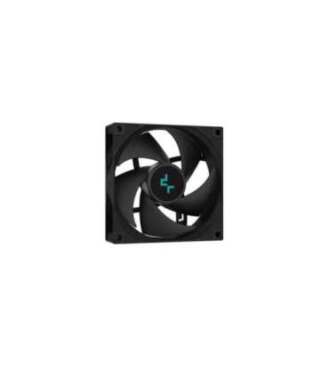 DeepCool AG300 Chipset Air cooler 9.2 cm Black, Metallic