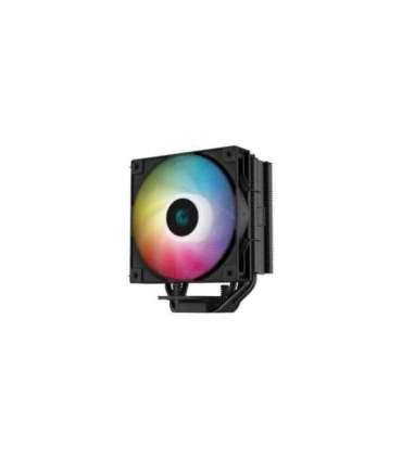 DeepCool AG400 A-RGB Processor Air cooler 12 cm Black, White 1 pc(s)