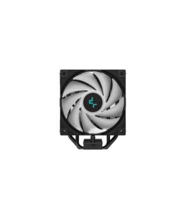 DeepCool AG400 A-RGB Processor Air cooler 12 cm Black, White 1 pc(s)