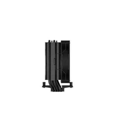DeepCool AG400 A-RGB Processor Air cooler 12 cm Black, White 1 pc(s)