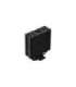 DeepCool AG400 A-RGB Processor Air cooler 12 cm Black, White 1 pc(s)