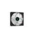 DeepCool AG400 A-RGB Processor Air cooler 12 cm Black, White 1 pc(s)