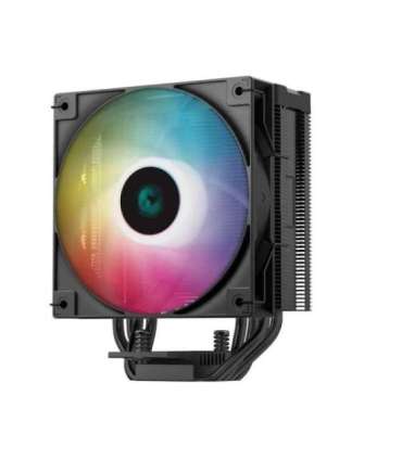 DeepCool AG400 Digital BK ARGB Processor Air cooler 12 cm Black 1 pc(s)