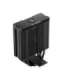 DeepCool AG400 Digital BK ARGB Processor Air cooler 12 cm Black 1 pc(s)