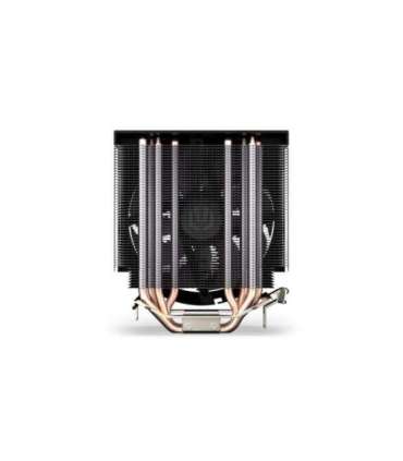 ENDORFY Spartan 5 MAX ARGB Processor Air cooler 12 cm Black 1 pc(s)