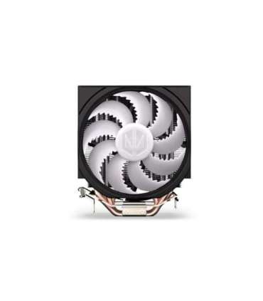 ENDORFY Spartan 5 MAX ARGB Processor Air cooler 12 cm Black 1 pc(s)