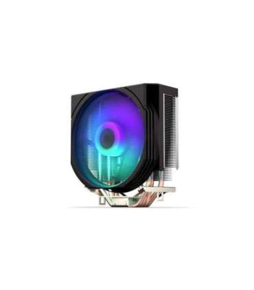 ENDORFY Spartan 5 MAX ARGB Processor Air cooler 12 cm Black 1 pc(s)