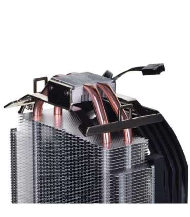 ENDORFY Spartan 5 Processor Air cooler 12 cm Black