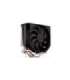 ENDORFY Spartan 5 Processor Air cooler 12 cm Black