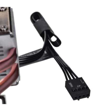 ENDORFY Spartan 5 Processor Air cooler 12 cm Black