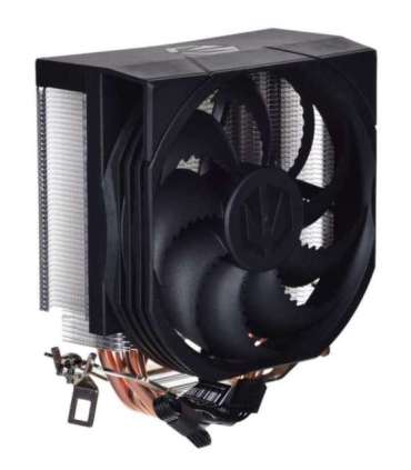 ENDORFY Spartan 5 MAX Processor Air cooler 12 cm Black