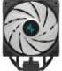 DeepCool AG400 Digital Plus Processor Air cooler 12 cm Black 1 pc(s)