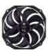 ENDORFY Fortis 5 Processor Air cooler 14 cm Black, Grey, Steel
