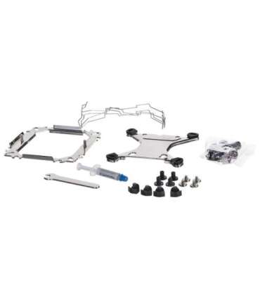 ENDORFY Fortis 5 Processor Air cooler 14 cm Black, Grey, Steel