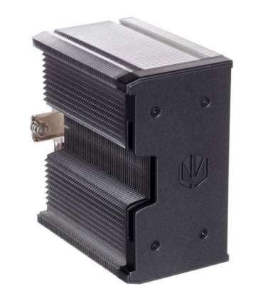 ENDORFY Fortis 5 Processor Air cooler 14 cm Black, Grey, Steel