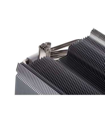 ENDORFY Fortis 5 Processor Air cooler 14 cm Black, Grey, Steel