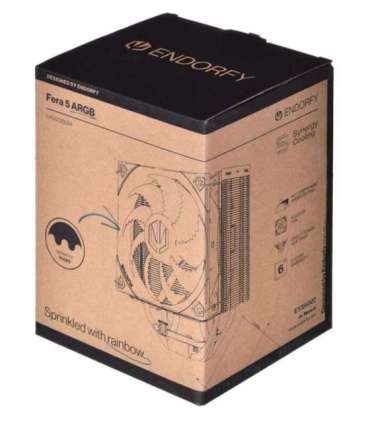 AIR COOLING ENDORFY FERA 5 ARGB