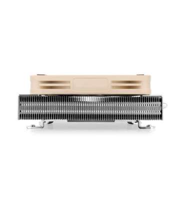Noctua NH-L9a-AM4 Processor Cooler 9.2 cm Beige, Nickel