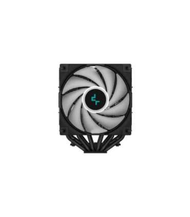 DeepCool AG620 BK ARGB Processor Air cooler 12 cm Black, White 1 pc(s)