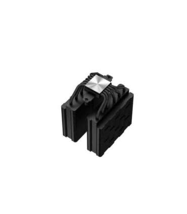 DeepCool AG620 BK ARGB Processor Air cooler 12 cm Black, White 1 pc(s)