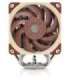 Noctua NH-U12A computer cooling component Processor Cooler 12 cm Beige, Brown, Silver 1 pc(s)