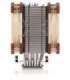 Noctua NH-U12A computer cooling component Processor Cooler 12 cm Beige, Brown, Silver 1 pc(s)