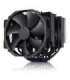 Noctua NH-D15 chromax.black Processor Cooler 15 cm