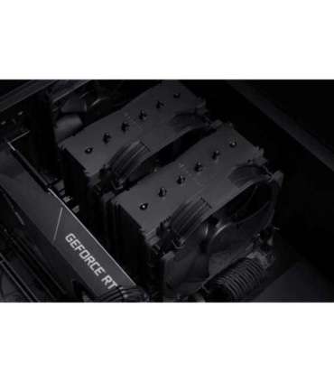 Noctua NH-D15 chromax.black Processor Cooler 15 cm