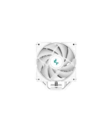 DeepCool AG400 WH ARGB Processor 12 cm White