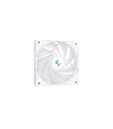 DeepCool AG400 WH ARGB Processor 12 cm White
