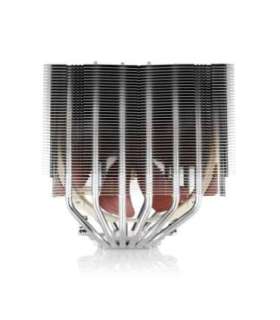 Noctua NH-D15S computer cooling system Processor Cooler 14 cm Copper, Metallic