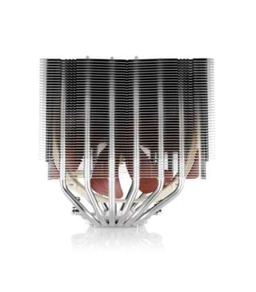 Noctua NH-D15S computer cooling system Processor Cooler 14 cm Copper, Metallic