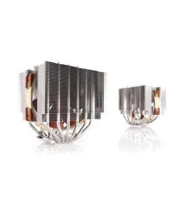 Noctua NH-D15S computer cooling system Processor Cooler 14 cm Copper, Metallic